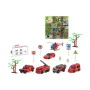 Quartel de Bombeiros de BigBuy Kids, Veículos a motor - Ref: S1129246, Preço: 10,19 €, Desconto: %