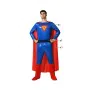 Costume for Adults Blue Comic Hero by BigBuy Carnival, Adults - Ref: S1129460, Price: 19,44 €, Discount: %