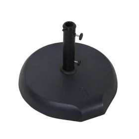 Base para Guarda-Sol Preto de BigBuy Garden, Bases e suportes para guarda-sóis - Ref: S1129674, Preço: 52,51 €, Desconto: %