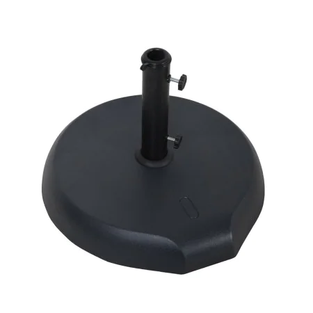 Base for beach umbrella Black by BigBuy Garden, Parasol Stands & Bases - Ref: S1129674, Price: 49,49 €, Discount: %