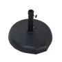 Base for beach umbrella Black by BigBuy Garden, Parasol Stands & Bases - Ref: S1129674, Price: 49,49 €, Discount: %