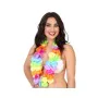 Collier Multicouleur Hawaïen de BigBuy Carnival, Bijoux - Réf : S1130687, Prix : 1,46 €, Remise : %