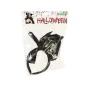 Headband Skull Halloween by BigBuy Carnival, Sets & Kits - Ref: S1130867, Price: 5,02 €, Discount: %