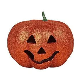 Decoración para Halloween 17 cm Calabaza de BigBuy Party, Halloween - Ref: S1130899, Precio: 5,64 €, Descuento: %