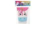 Zubehör Bunt Einhorn 4 Stück von BigBuy Party, Party-Zubehör - Ref: S1131014, Preis: 2,50 €, Rabatt: %