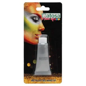 Maquillage Argenté Gel de BigBuy Carnival, Maquillage - Réf : S1131070, Prix : 1,69 €, Remise : %