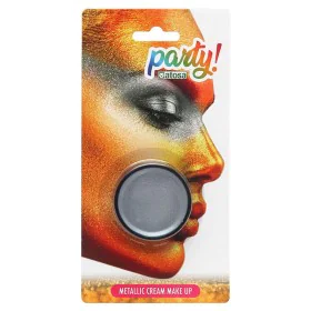 Maquillage Argenté Crème de BigBuy Carnival, Maquillage - Réf : S1131072, Prix : 1,86 €, Remise : %