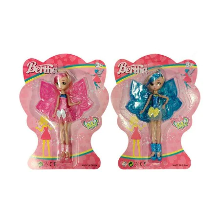 Boneca Bertha de BigBuy Kids, Bonecas fashion - Ref: S1131213, Preço: 1,97 €, Desconto: %