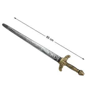 Espada de Juguete 85 cm de BigBuy Carnival, Armas de juguete - Ref: S1131351, Precio: 4,86 €, Descuento: %