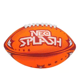 Rugby Ball Orange Neoprene by BigBuy Sport, Balls - Ref: S1131911, Price: 5,93 €, Discount: %