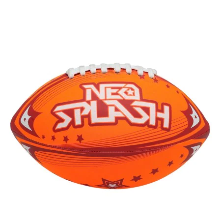 Ballon de Rugby Orange Néoprène de BigBuy Sport, Ballons - Réf : S1131911, Prix : 5,93 €, Remise : %