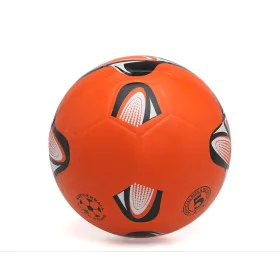 Ballon de Football Multicouleur Caoutchouc Ø 23 cm de BigBuy Fun, Football - Réf : S1131928, Prix : 5,48 €, Remise : %