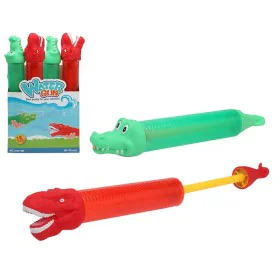 Pistola de Agua Animals Multicolor de BigBuy Fun, Pistolas de agua - Ref: S1131981, Precio: 5,72 €, Descuento: %