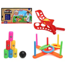 Conjunto de Jogos de Habilidade Sport set de BigBuy Fun, Jogos de habilidade - Ref: S1132068, Preço: 8,97 €, Desconto: %