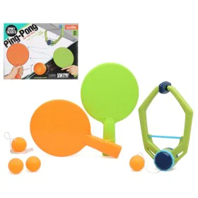 Conjunto de Raquetes de BigBuy Fun, Jogos de raquetes - Ref: S1132076, Preço: 6,63 €, Desconto: %