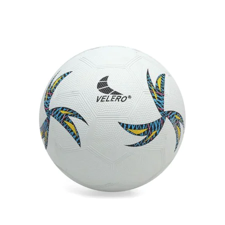 Ballon de Football Multicouleur Caoutchouc Ø 23 cm de BigBuy Fun, Football - Réf : S1132102, Prix : 4,51 €, Remise : %