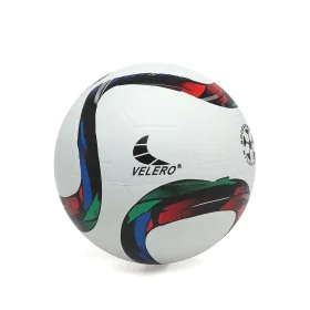 Bola de Futebol Multicolor Ø 23 cm PVC Couro de BigBuy Fun, Futebol - Ref: S1132113, Preço: 5,37 €, Desconto: %