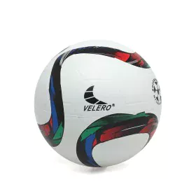 Ballon de Football Multicouleur Ø 23 cm PVC Cuir de BigBuy Fun, Football - Réf : S1132113, Prix : 5,37 €, Remise : %