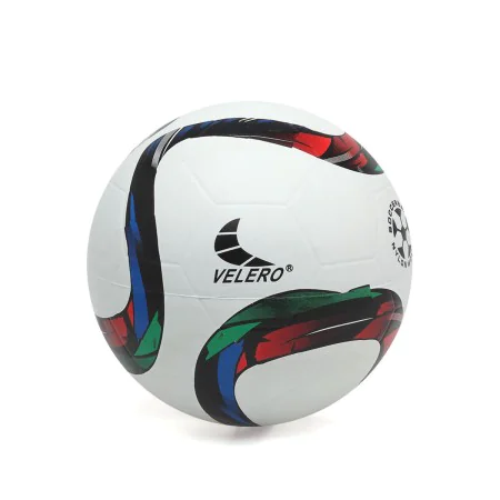 Balón de Fútbol Multicolor Ø 23 cm PVC Cuero de BigBuy Fun, Fútbol - Ref: S1132113, Precio: 3,98 €, Descuento: %