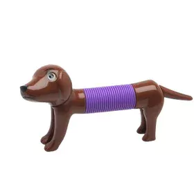 Figura Articulada Perro de BigBuy Fun, Animales - Ref: S1132308, Precio: 1,74 €, Descuento: %