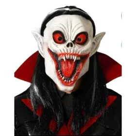 Maske Halloween von BigBuy Carnival, Wimperntusche - Ref: S1132383, Preis: 15,34 €, Rabatt: %