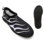 Escarpines Fire Blanco/Negro de BigBuy Kids, Escarpines - Ref: S1132407, Precio: 6,57 €, Descuento: %