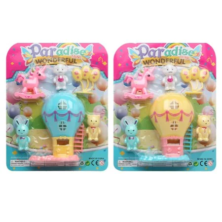 Cavalos Paradise de BigBuy Fun, Animais - Ref: S1132451, Preço: 1,79 €, Desconto: %