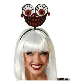 Diadema Halloween de BigBuy Carnival, Disfarces com acessórios - Ref: S1132517, Preço: 1,77 €, Desconto: %