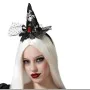 Diadema Cappello Strega Halloween di BigBuy Carnival, Kit di travestimento - Rif: S1132527, Prezzo: 1,95 €, Sconto: %