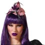 Diadema Sombrero Bruja Halloween de BigBuy Carnival, Disfraces con accesorios - Ref: S1132621, Precio: 1,82 €, Descuento: %