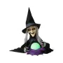 Decorazione per Halloween Strega 75 x 23 x 50 cm di BigBuy Home, Decorazioni per Halloween - Rif: S1132627, Prezzo: 36,31 €, ...