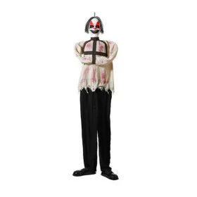 Décoration d'Halloween Clown Sanglant de BigBuy Home, Halloween - Réf : S1132629, Prix : 37,46 €, Remise : %