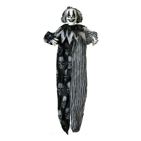 Decoração para Halloween Palhaço Sangrento Colar 170 cm de BigBuy Home, Halloween - Ref: S1132630, Preço: 40,34 €, Desconto: %