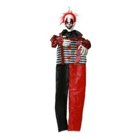 Pendentif de squelette Clown de BigBuy Home, Halloween - Réf : S1132631, Prix : 26,29 €, Remise : %