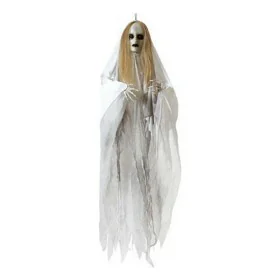 Décoration d'Halloween Fantôme de BigBuy Home, Halloween - Réf : S1132632, Prix : 26,60 €, Remise : %