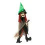 Décoration d'Halloween Sorcière 90 x 13 x 20 cm de BigBuy Home, Halloween - Réf : S1132633, Prix : 27,01 €, Remise : %