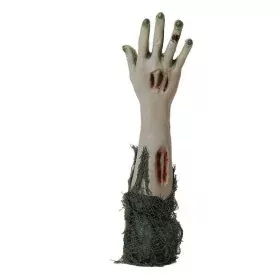 Halloween Decorations Hand 42 x 11 cm by BigBuy Home, Halloween - Ref: S1132638, Price: 14,92 €, Discount: %