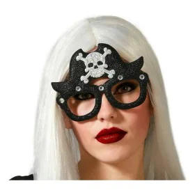 Gafas Piratas Metalizado Halloween de BigBuy Carnival, Joyería - Ref: S1132690, Precio: 1,62 €, Descuento: %