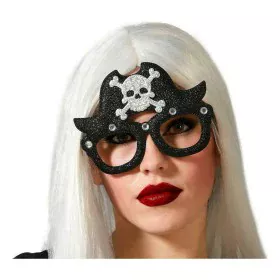 Gafas Piratas Metalizado Halloween de BigBuy Carnival, Joyería - Ref: S1132690, Precio: 1,21 €, Descuento: %