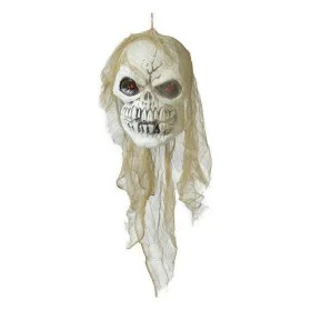 Décoration d'Halloween Crâne de BigBuy Home, Halloween - Réf : S1132719, Prix : 10,96 €, Remise : %