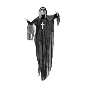 Decorazione per Halloween Strega Nero di BigBuy Home, Decorazioni per Halloween - Rif: S1132726, Prezzo: 22,31 €, Sconto: %