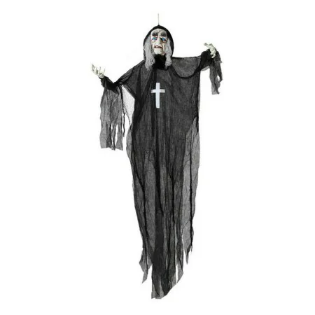 Decorazione per Halloween Strega Nero di BigBuy Home, Decorazioni per Halloween - Rif: S1132726, Prezzo: 21,42 €, Sconto: %