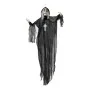 Décoration d'Halloween Sorcière Noir de BigBuy Home, Halloween - Réf : S1132726, Prix : 21,42 €, Remise : %