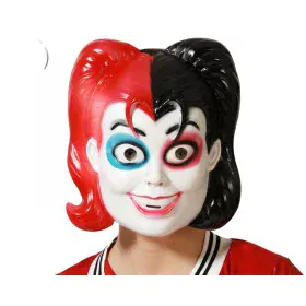 Mask Halloween by BigBuy Carnival, Masks - Ref: S1132737, Price: 2,07 €, Discount: %