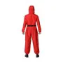 Disfraz para Adultos Rojo Ladrón de los Bosques de BigBuy Carnival, Adultos - Ref: S1132972, Precio: 18,27 €, Descuento: %