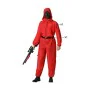 Disfraz para Adultos Rojo Ladrón de los Bosques de BigBuy Carnival, Adultos - Ref: S1132972, Precio: 18,27 €, Descuento: %