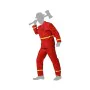 Costume for Adults Fireman by BigBuy Carnival, Adults - Ref: S1132975, Price: 16,58 €, Discount: %