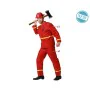 Costume for Adults Fireman by BigBuy Carnival, Adults - Ref: S1132975, Price: 16,58 €, Discount: %