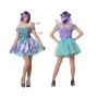 Fantasia para Adultos Violeta Fada de BigBuy Carnival, Adultos - Ref: S1132981, Preço: 16,76 €, Desconto: %