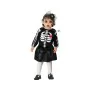 Costume for Babies Black Skeleton 24 Months by BigBuy Carnival, Babies - Ref: S1133004, Price: 11,97 €, Discount: %